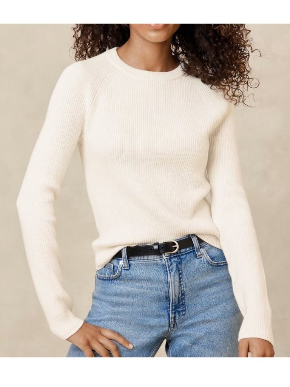 Banana Republic Ribbed Sweater